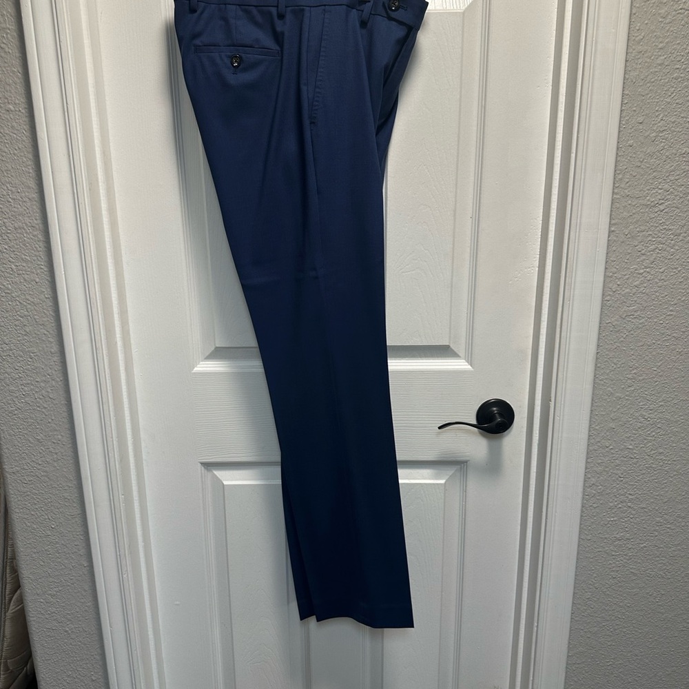 Men's Navy Pants 29x 32